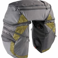 Vaude - Karakorum Pro - Sacoche Triple Pour Vélo électrique -Accessoires VAE Soldes vaude karakorum pro sacoche triple pour velo electrique detail 4 3840x2160