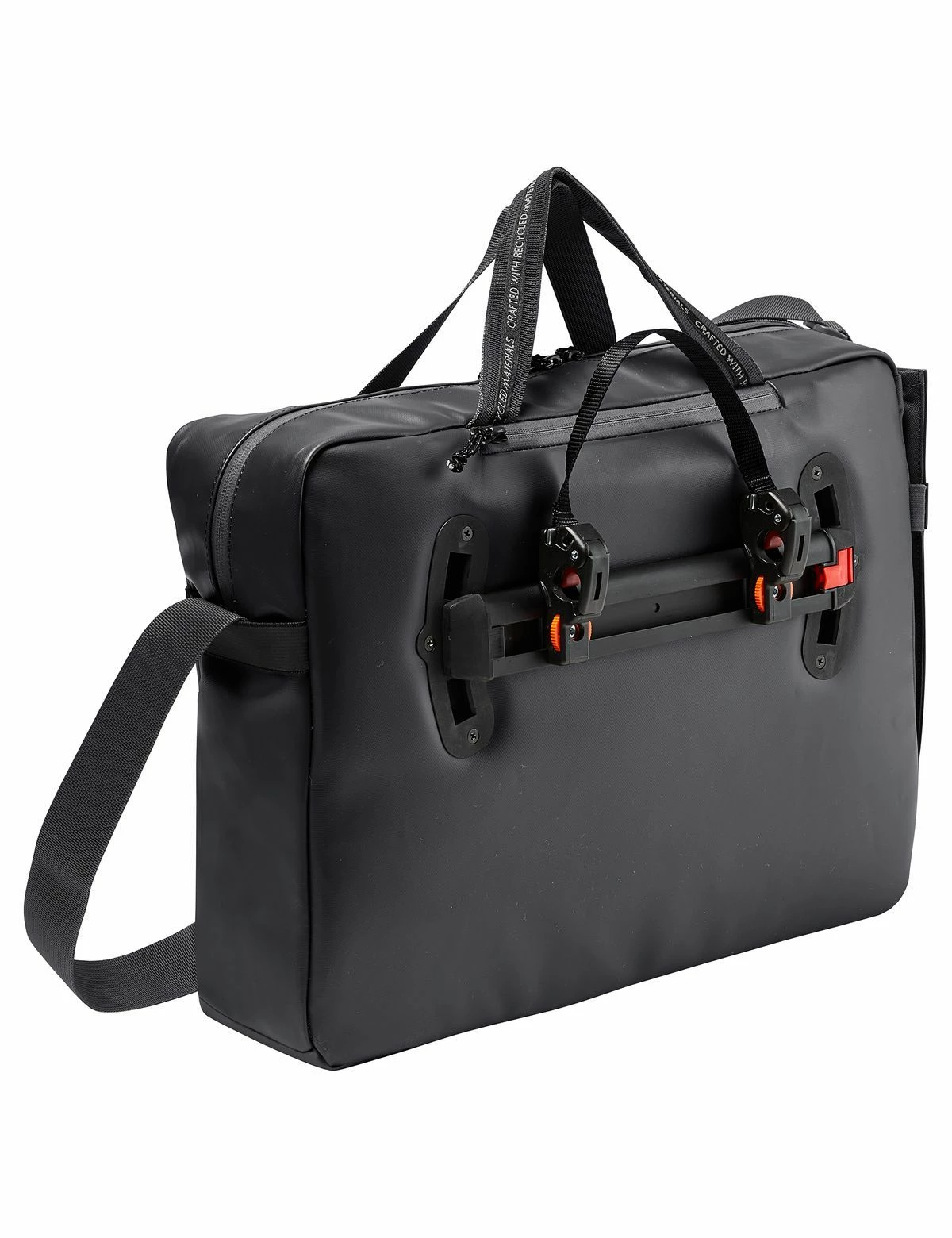 Vaude - Mineo Commuter Briefcase 17 - Sacoche De Travail 2 Vaude - Mineo Commuter Briefcase 17 - Sacoche De Travail – Image 2