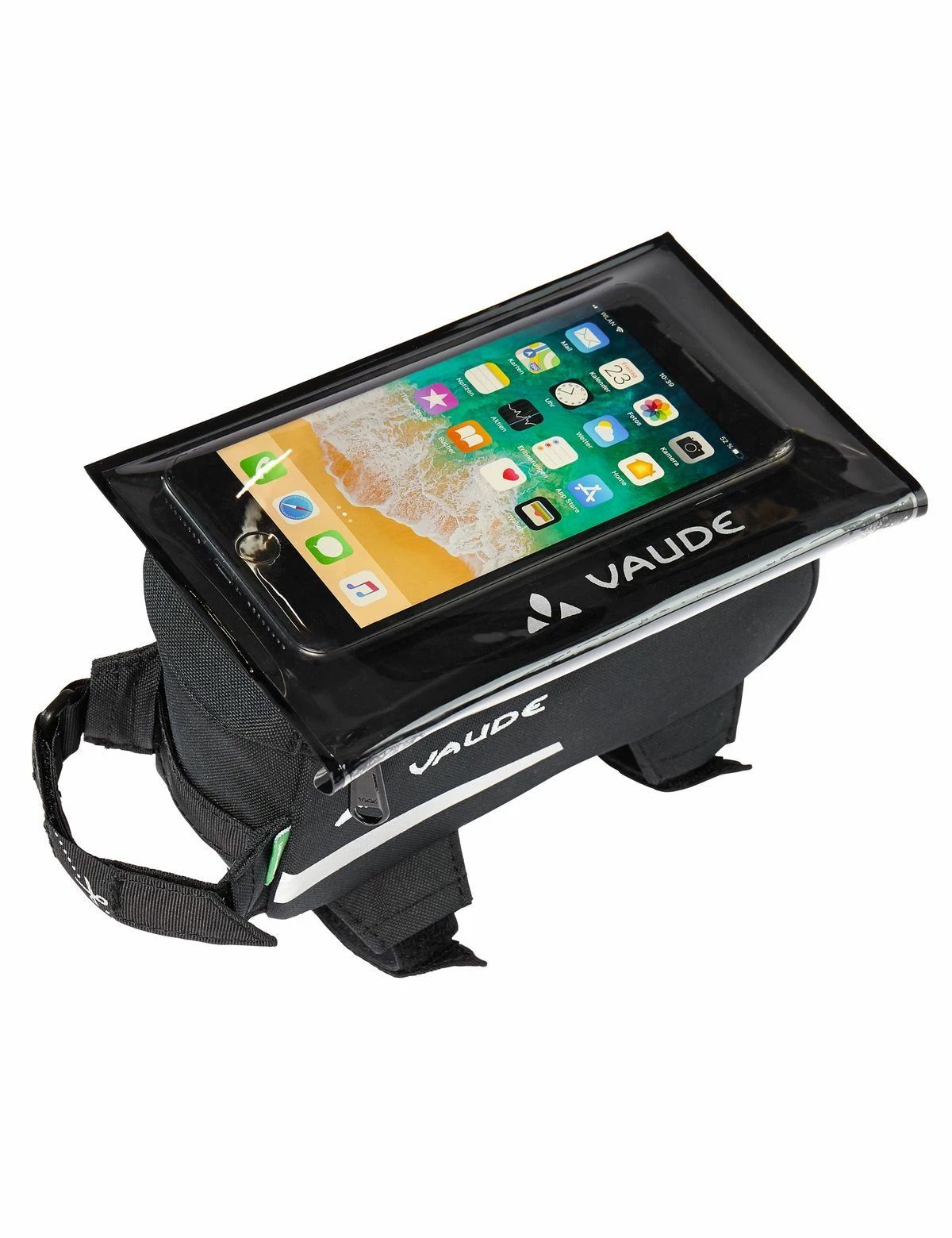 Vaude - Sacoche De Cadre Carbo Guide Bag II 3 Vaude - Sacoche De Cadre Carbo Guide Bag II – Image 3