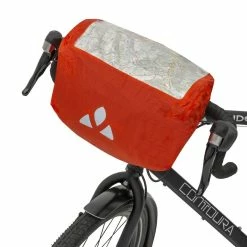 Vaude - Sacoche De Guidon OnTour Box - 4 L Ou 6L -Accessoires VAE Soldes vaude sacoche de guidon ontour box 4 l 3 3840x2160