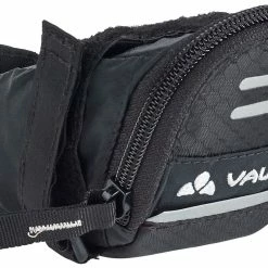 Vaude - Sacoche De Selle Race Light -Accessoires VAE Soldes vaude sacoche de selle race light noir ferme 0 3840x2160