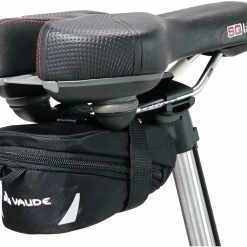 Vaude - Sacoche De Tube De Selle Velo électrique -Accessoires VAE Soldes vaude sacoche de tube de selle velo electrique noir 1 3840x2160