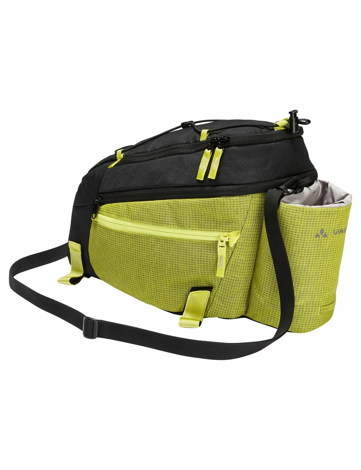 Vaude - Sacoche De Porte-bagages Silkroad L Luminum 1 Vaude - Sacoche De Porte-bagages Silkroad L Luminum