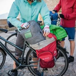 Vaude - SortYour Back - Organiseur De Sacoche Vélo -Accessoires VAE Soldes vaude sortyour back organiseur sacoche velo detail 4 3840x2160