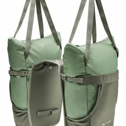 Vaude - Sacoche Double Twinshopper -Accessoires VAE Soldes vaude twinshopper 1 3840x2160