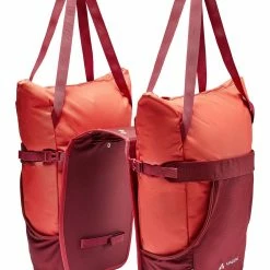 Vaude - Sacoche Double Twinshopper -Accessoires VAE Soldes vaude twinshopper 2 3840x2160