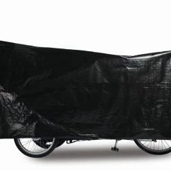 VK- Housse De Protection Pour Vélo Cargo - Avec Oeillet & Cordelette