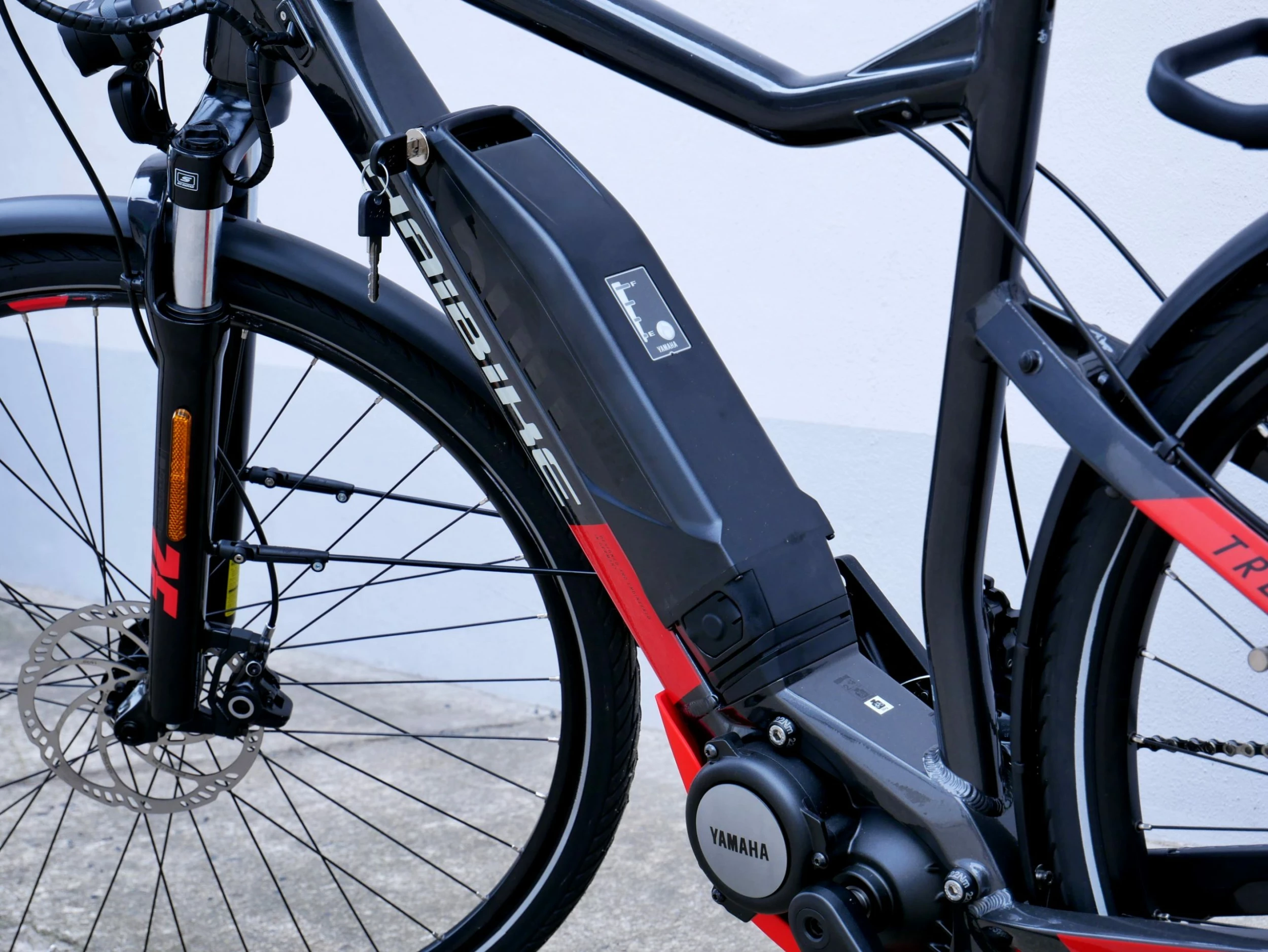 Yamaha EBike - Batterie De Cadre 36V / 400 Wh Et 500 Wh (Haibike) 5 Yamaha EBike - Batterie De Cadre 36V / 400 Wh Et 500 Wh (Haibike) – Image 5