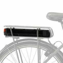 Yamaha EBike - Batterie De Porte-bagages 36V / 400 Wh & 500 Wh